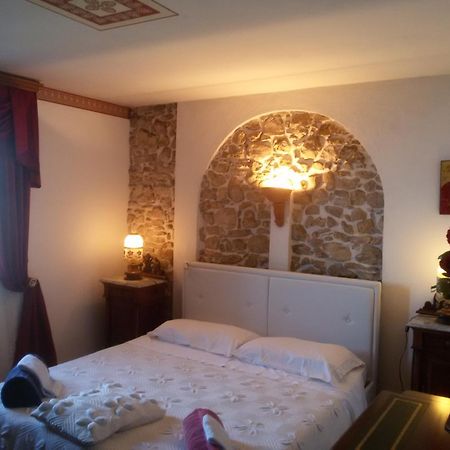 B&B Da Paolo Con Vista Lago Di Garda San Zeno di Montagna Kültér fotó