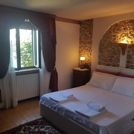 B&B Da Paolo Con Vista Lago Di Garda San Zeno di Montagna Kültér fotó