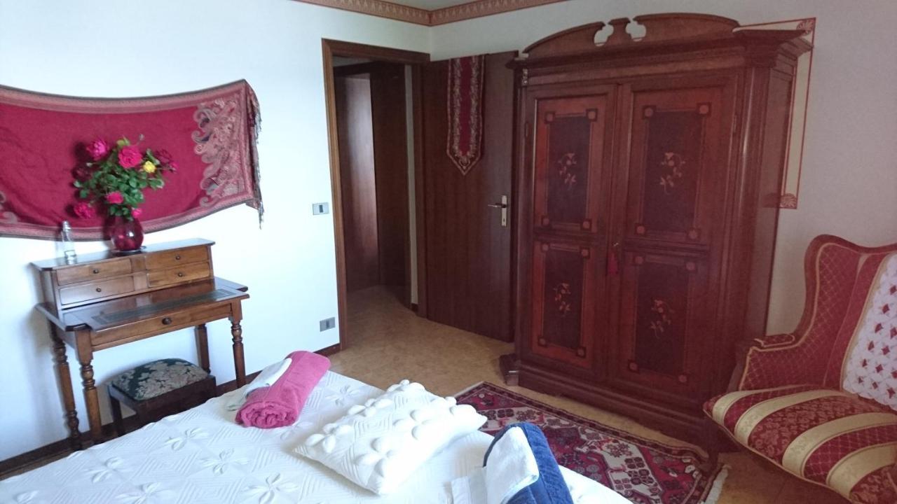 B&B Da Paolo Con Vista Lago Di Garda San Zeno di Montagna Kültér fotó