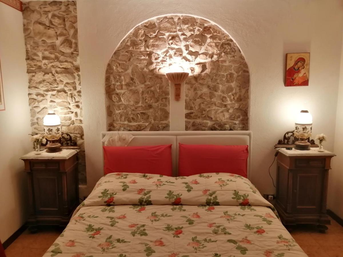 B&B Da Paolo Con Vista Lago Di Garda San Zeno di Montagna Kültér fotó