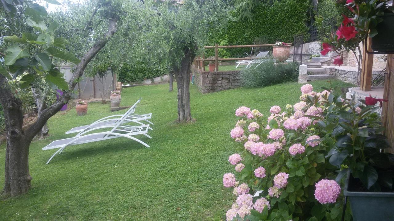 B&B Da Paolo Con Vista Lago Di Garda San Zeno di Montagna Kültér fotó