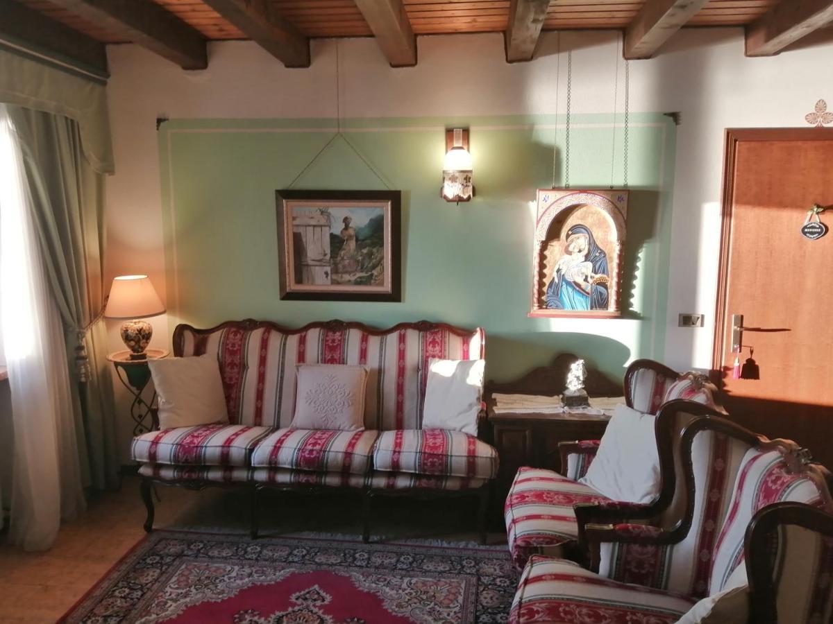 B&B Da Paolo Con Vista Lago Di Garda San Zeno di Montagna Kültér fotó