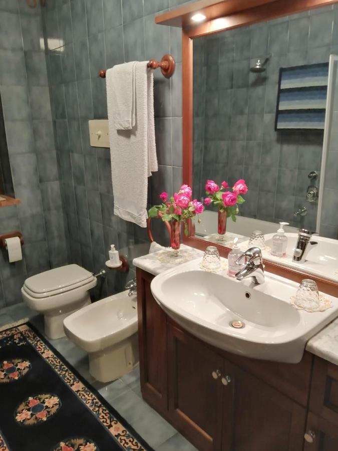 B&B Da Paolo Con Vista Lago Di Garda San Zeno di Montagna Kültér fotó
