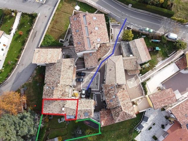 B&B Da Paolo Con Vista Lago Di Garda San Zeno di Montagna Kültér fotó