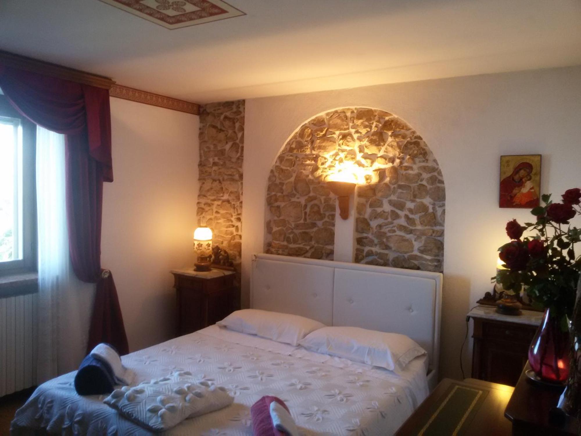 B&B Da Paolo Con Vista Lago Di Garda San Zeno di Montagna Kültér fotó